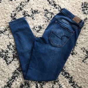 American Eagle Jeans 8 Regular